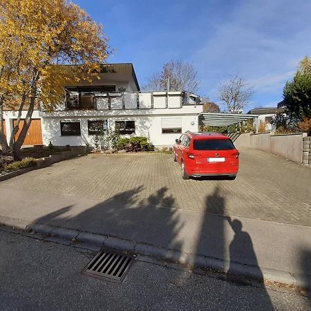 Ferienwohnung Pfaffenweiler Villingen Schwenningen Eksteriør billede