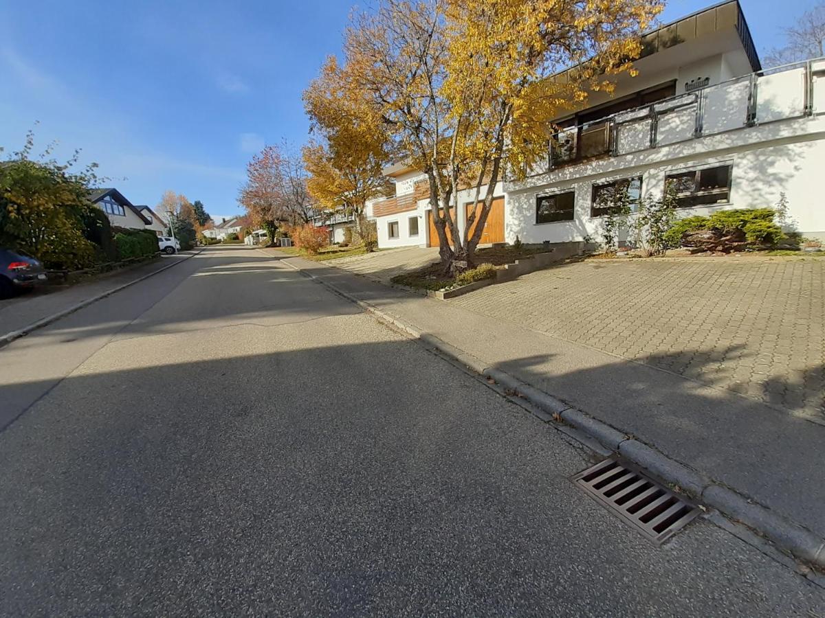 Ferienwohnung Pfaffenweiler Villingen Schwenningen Eksteriør billede