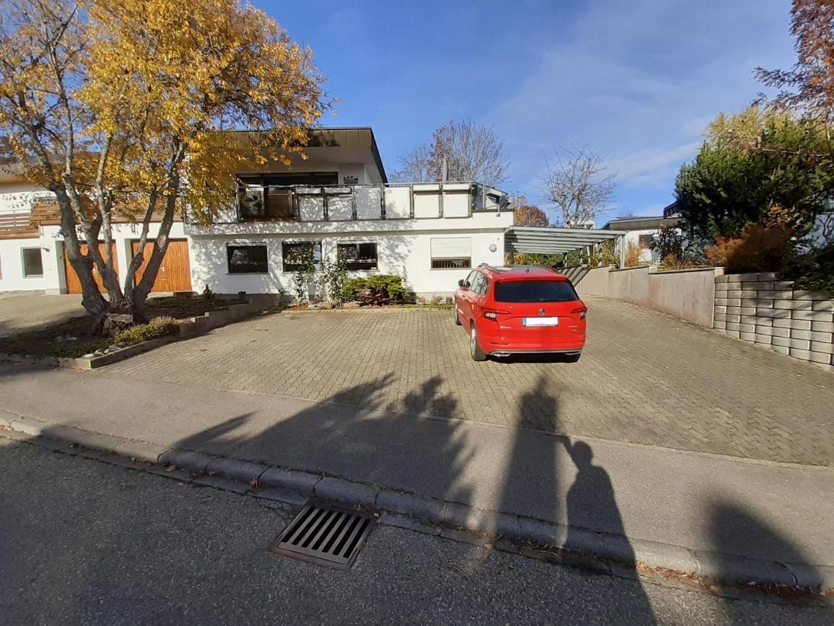 Ferienwohnung Pfaffenweiler Villingen Schwenningen Eksteriør billede